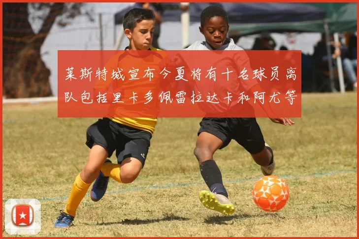 莱斯特城宣布今夏将有十名球员离队包括里卡多佩雷拉达卡和阿尤等人